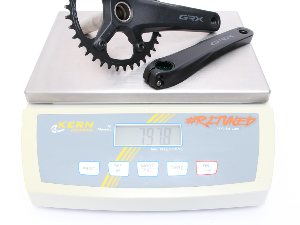 grx crankset