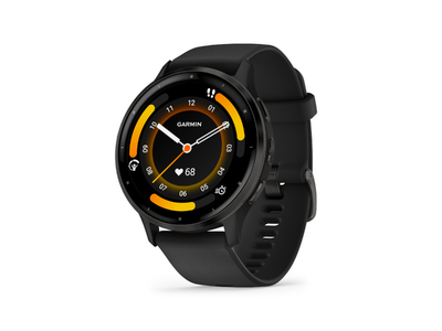 GARMIN Venu 3 Smartwatch | Schwarz/Schiefergrau