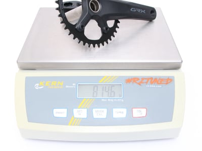 SHIMANO GRX Crankset FC-RX610-1 | 1x12-speed | 40 Teeth, 75,00 €