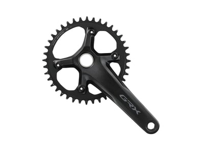 SHIMANO GRX Crankset FC-RX610-1 | 1x12-speed | 40 Teeth 172,5 mm