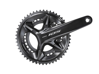 SHIMANO 105 Crank FC-R7100 12-speed | 52-36 165 mm