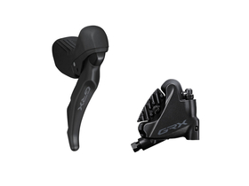 SHIMANO GRX Scheibenbremse Set Schalt- | Bremshebel...