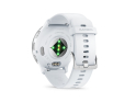 GARMIN Venu 3 Smartwatch | Stone white/Silver