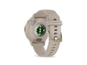 GARMIN Venu 3S Smartwatch | French Gray/Softgold