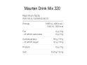 MAURTEN Hydrogel Drink Powder Drink Mix 320 | 80g