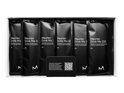 MAURTEN Drink Powder Drink Mix 320 80g | 14 Sachets Box