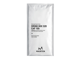 MAURTEN Hydrogel Drink Powder Drink Mix 320 Caf 100 | 83g