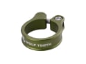 WOLF TOOTH Seatpost Clamp 31,8 mm | olive
