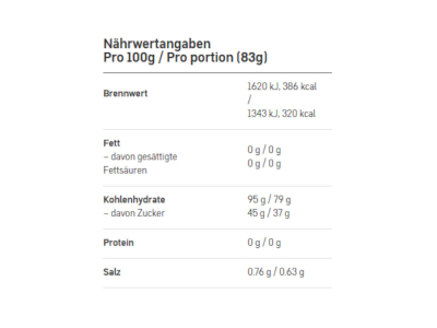 MAURTEN Hydrogel Getrnkepulver Drink Mix 320 Caf 100 83g | 14 Beutel Box