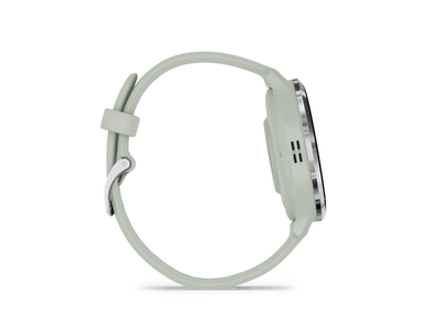 GARMIN Venu 3S Smartwatch | Salbeigrau/Silber