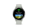 GARMIN Venu 3S Smartwatch | Sage Gray / Silver