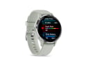 GARMIN Venu 3S Smartwatch | Sage Gray / Silver