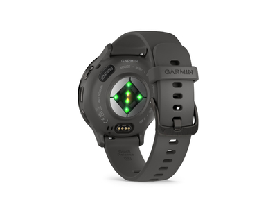 GARMIN Venu 3S Smartwatch | Kieselgrau/Schiefergrau