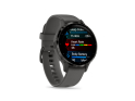 GARMIN Venu 3S Smartwatch | Kieselgrau/Schiefergrau