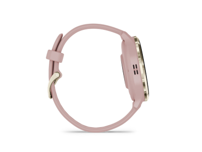 GARMIN Venu 3S Smartwatch | Dust Rose/Softgold