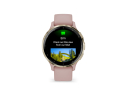 GARMIN Venu 3S Smartwatch | Dust Rose/Softgold