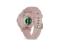 GARMIN Venu 3S Smartwatch | Dust Rose/Softgold