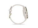 GARMIN Venu 3S Smartwatch | Ivory/Softgold