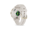 GARMIN Venu 3S Smartwatch | Ivory/Softgold