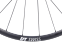 DT SWISS Front Wheel 28" PR 1600 Spline Disc Brake 23 mm | 12x100 mm Thru Axle