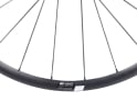 DT SWISS Front Wheel 28" PR 1600 Spline Disc Brake 23 mm | 12x100 mm Thru Axle