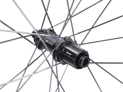 Coppia ruote DT SWISS PRC 1400 spline disc - Biciclette In vendita a