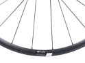 DT SWISS Hinterrad 28" PR 1600 Spline Disc Brake 23 mm | 12x142 mm Steckachse | Freilauf Shimano Road