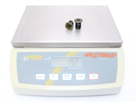 WOLF TOOTH Bar End Plugs Alloy | olive