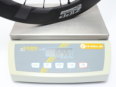 ZIPP Laufradsatz 28 404 Firecrest Carbon Clincher | Tubeless | Center Lock 12x100 mm | 12x142 mm Steckachse | Shimano Road Freilaufkrper
