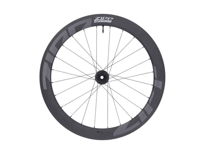 ZIPP Wheelset 28 404 Firecrest Carbon Clincher | Tubeless | Center Lock 12x100 | 12x142 mm Thru Axle | Shimano Road Freehub Body