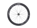ZIPP Laufradsatz 28" 404 Firecrest Carbon Clincher | Tubeless | Center Lock 12x100 mm | 12x142 mm Steckachse | Shimano Road Freilaufkörper