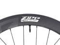 ZIPP Laufradsatz 28" 404 Firecrest Carbon Clincher | Tubeless | Center Lock 12x100 mm | 12x142 mm Steckachse | Shimano Road Freilaufkörper