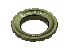 WOLFTOOTH Center Lock Ring für Schnellspanner und...