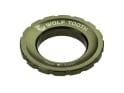 WOLF TOOTH Center Lock Ring für Schnellspanner und 12 / 15 / 20 mm Steckachsen | olive