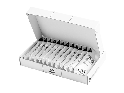 MAURTEN Hydrogel Gel 100 Caf 100 40g | 12 sachets Box