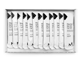 MAURTEN Energygel Gel 100 Caf 100 40g | 12 Sachets Box