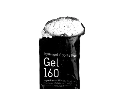 MAURTEN Hydrogel Gel 160 | 65g