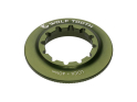WOLF TOOTH Center Lock Ring Internal Spline | olive