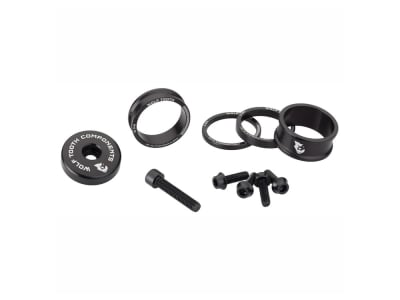 WOLF TOOTH Color Kit | schwarz