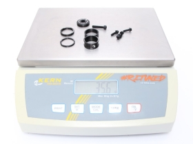 WOLF TOOTH Color Kit | black