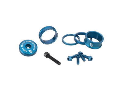 WOLFTOOTH Color Kit | blau