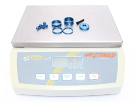 WOLF TOOTH Color Kit | blue