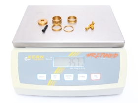 WOLF TOOTH Color Kit | gold