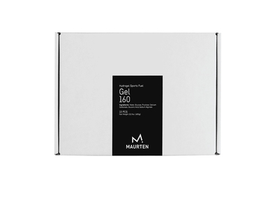 MAURTEN Hydrogel Gel 160 65g | 10 Beutel Box