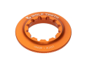 WOLF TOOTH Center Lock Ring Internal Spline | orange