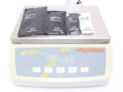 MAURTEN Gel + Drink Mix Tasting Pack (4 Mix) + Drink Bottle FOR FREE