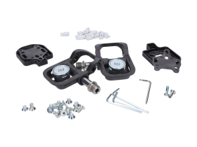 MAGPED Pedals ROAD2 Titanium | black