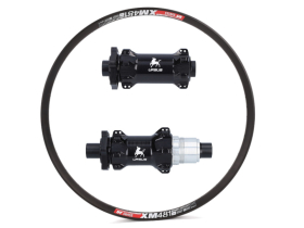 Wheelset 29" TR AM EN | Ursus Straightpull 6-Hole...