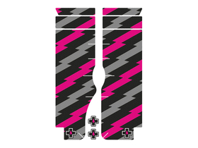 MUC-OFF MTB Gabelschutz Set | Bolt | matt