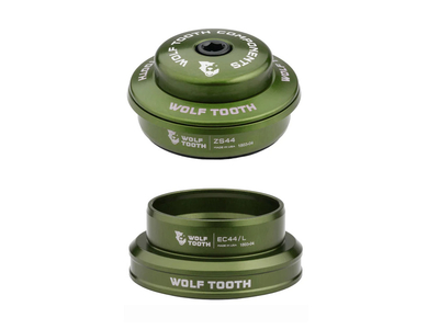WOLFTOOTH Headset Premium Tapered ZS44/28.6 | EC44/40 | olive